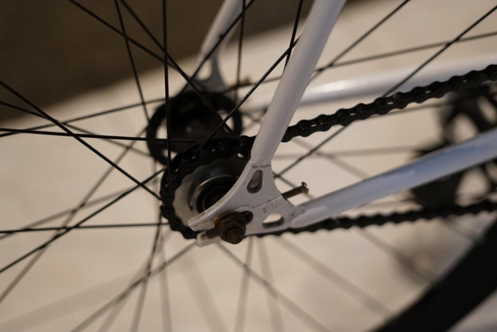 Fixie dropout top