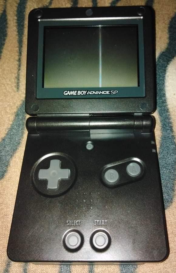 sell gameboy advance sp