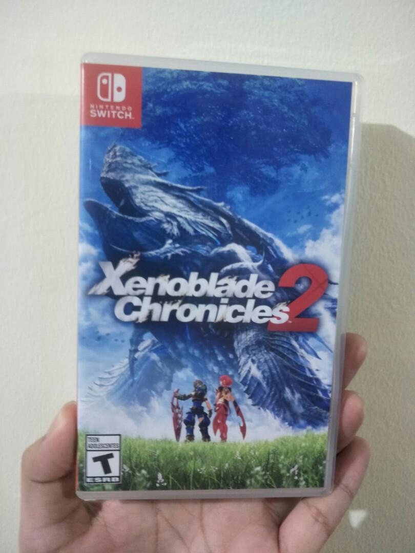 xenoblade chronicles 2 for sale