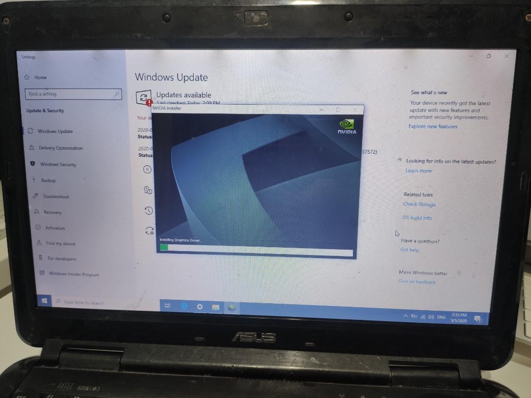 Format Pc or Laptop Window (Category: Laptops & Notebooks) located in Kuala Lumpur. Submitted by kaydu3310 (Listing ID 1006316921, Image 3). Description: Format Pc or Desktop Window! we do provide On Site Service ! You guys Stay At Home , We come for you! If interested please do PM us for more details or you can WhatsApp wa.me/60199387586 Kay Du #makeyourlifebetter.