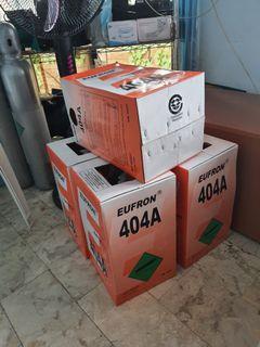 Freon for Aircon and Refrigerator R404a R410a R32 r600 r141b R22 R134a r507 r407c
