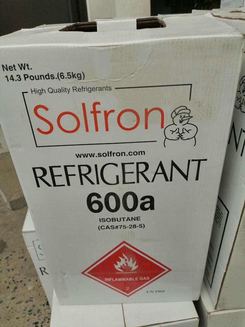 Freon for Refrigerators and Aircon R32 R600 r407c R134a R22 R404A R507