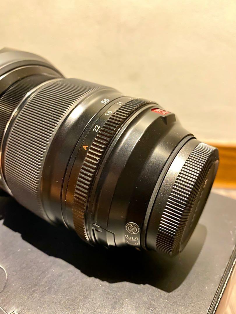 Fuji 16-55mm f2.8 (Category: Lens & Kits) located in Manila. Submitted by monte6 (Listing ID 1006378038, Image 2). Description: Hi Selling my pristine condition 16-55 with BW UV Filter since day 1 - no dents/scratches - clean lens - no issues - seldom use only when traveling abroad - lapsed warranty - rfs: sold the body already.