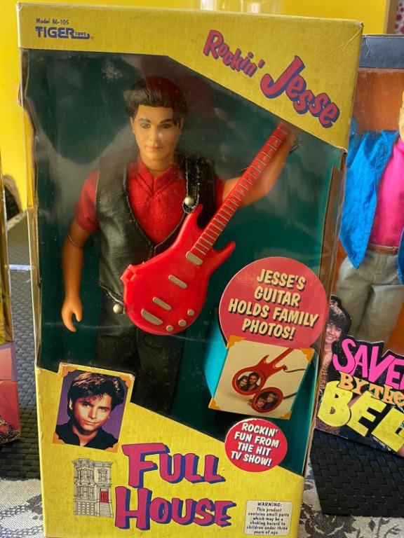 full house barbie dolls