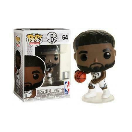 Funko Pop Kyrie Irving 64 Hobbies Toys Toys Games on Carousell