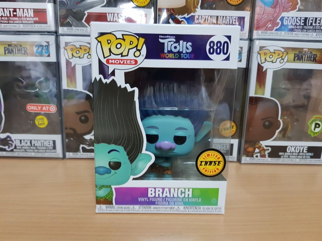 branch chase funko pop