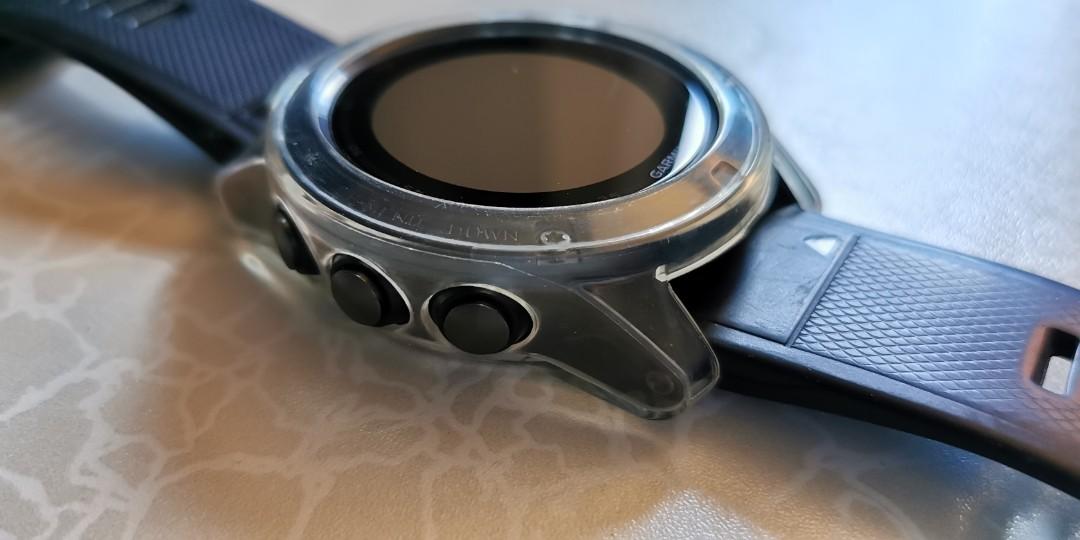 Garmin fenix 5x discount plus protective case
