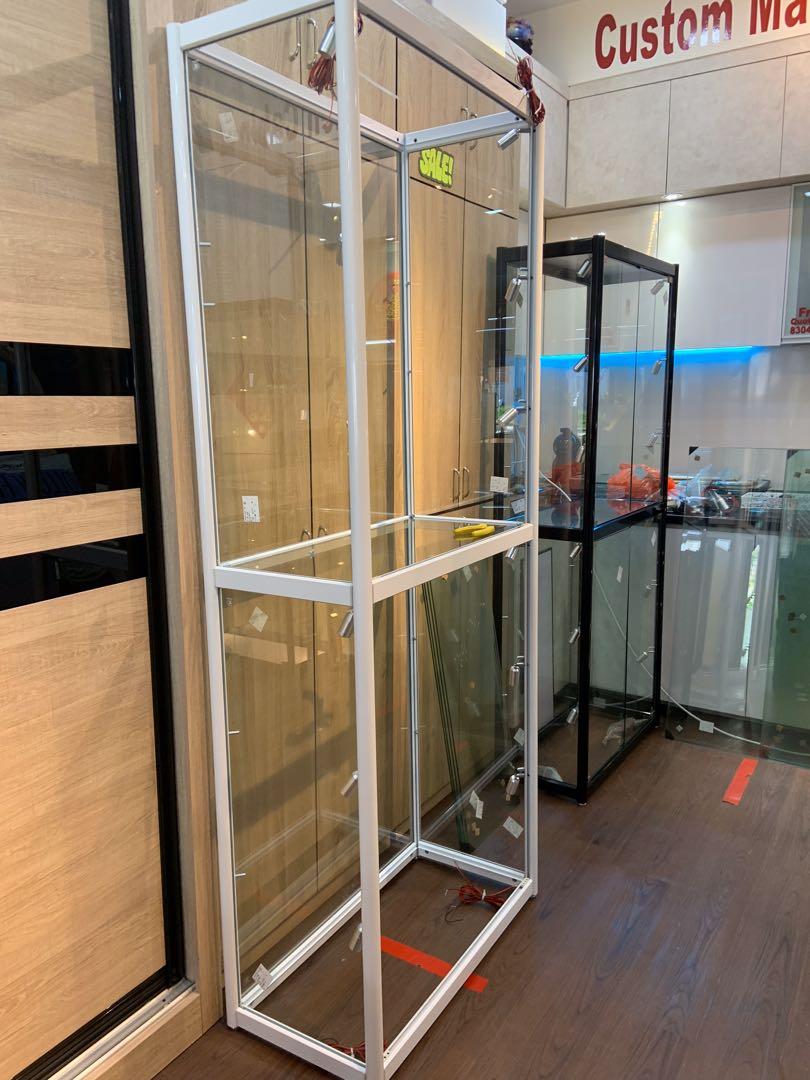 Glass Display Toys and Figurine, Furniture & Home Living