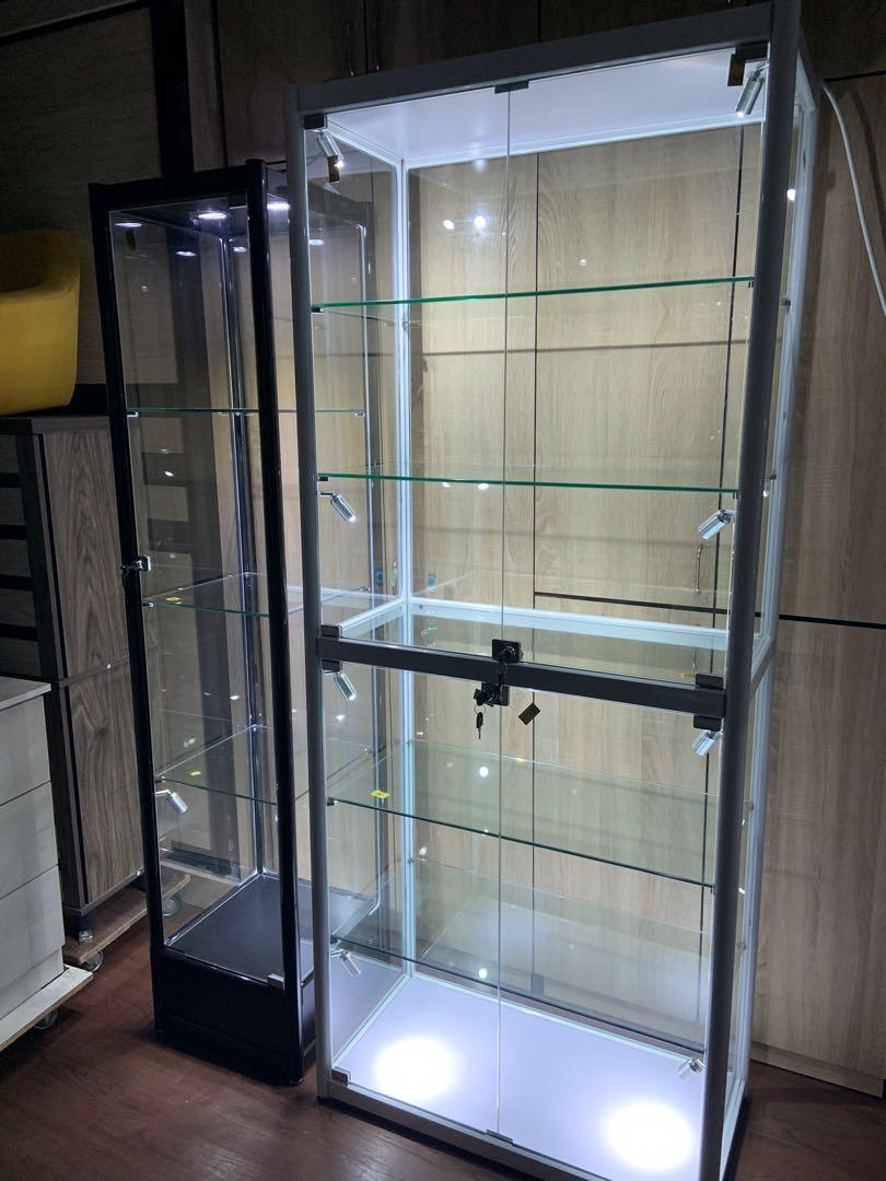 Glass Display Toys and Figurine, Furniture & Home Living