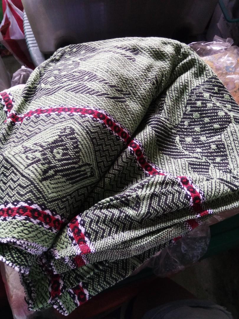 Green blanket (Category: Laundry Baskets) located in Manila. Submitted by daisythejane (Listing ID 1006337279, Image 3). Description: Brand new cozy blanket Not too thick, nor too thin Mode of payment : Bdo, bpi or gcash Shipping via grab lalamove angkas or courier of choice c /o buyer.