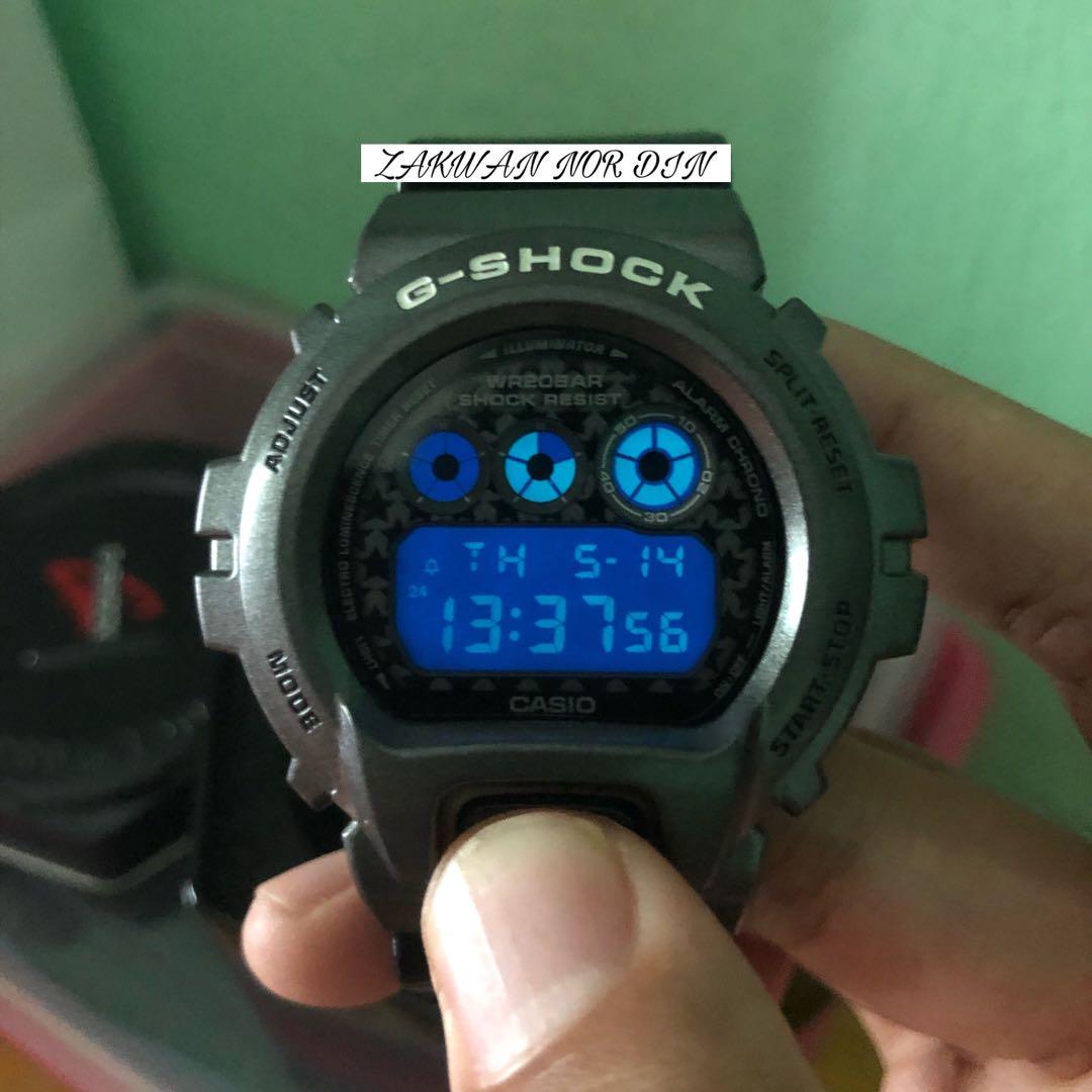 G shock dw6900 on sale sc8