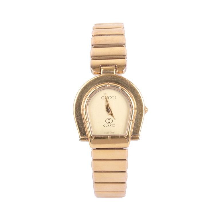 GUCCI 7000 Horseshoe Ladies Watch