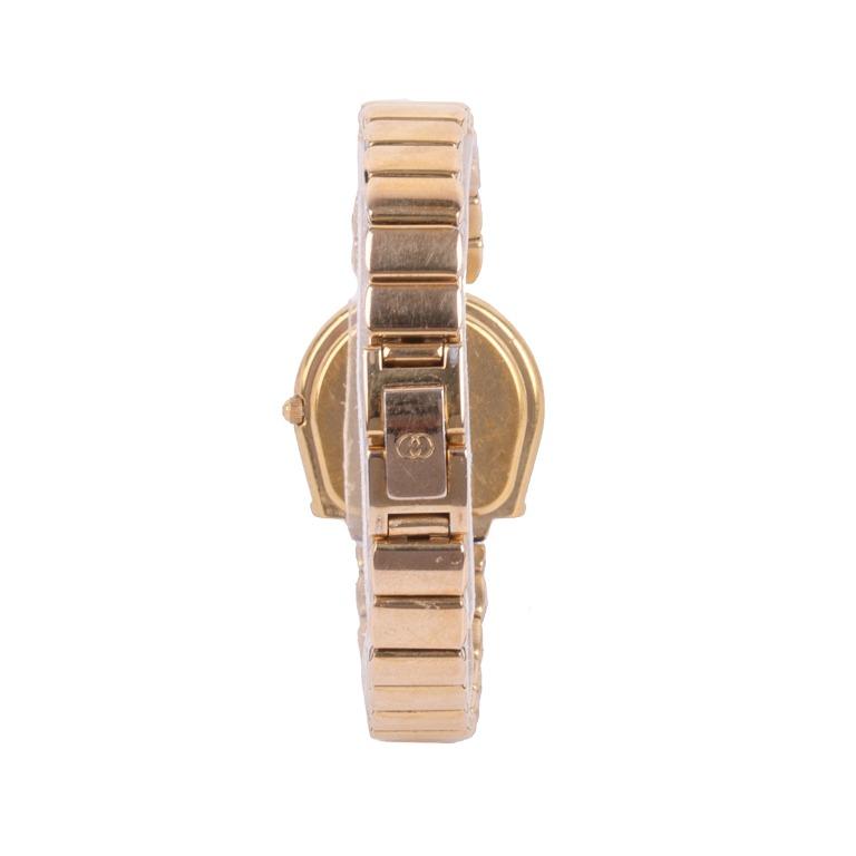 GUCCI 7000 Horseshoe Ladies Watch