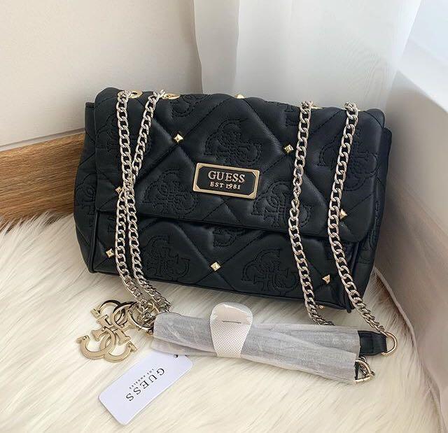 Guess Shanina Bag Olshop Fashion Olshop Wanita di Carousell