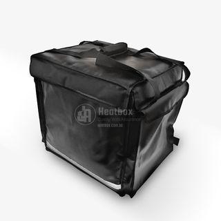 Heatbox Toughfellow 52.3L Multi-Insulation Black Thermal Bag Backpack (Business Standards)