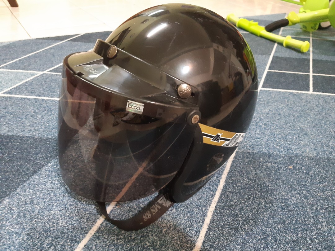 Ms88 shop helmet size