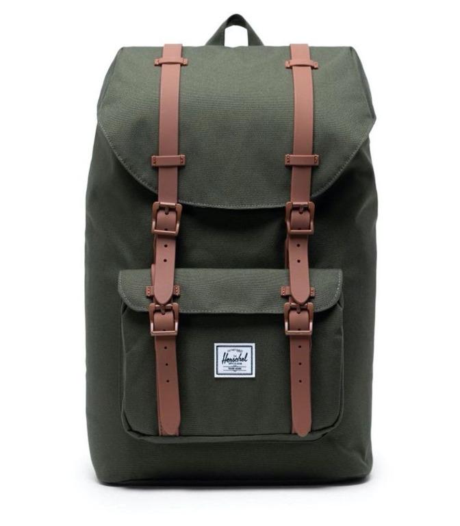 Herschel Little America Mid (Category: Backpacks) located in Manila. Submitted by rayxdaniel (Listing ID 1006324046, Image 2). Description: Brand New Little America Mid RFS : Change of Mind Design Got it from Grind 100% Authentic Brand New Never Used With Tags Thank you..