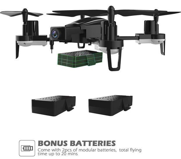 Holy stone sale mercury 3 drone