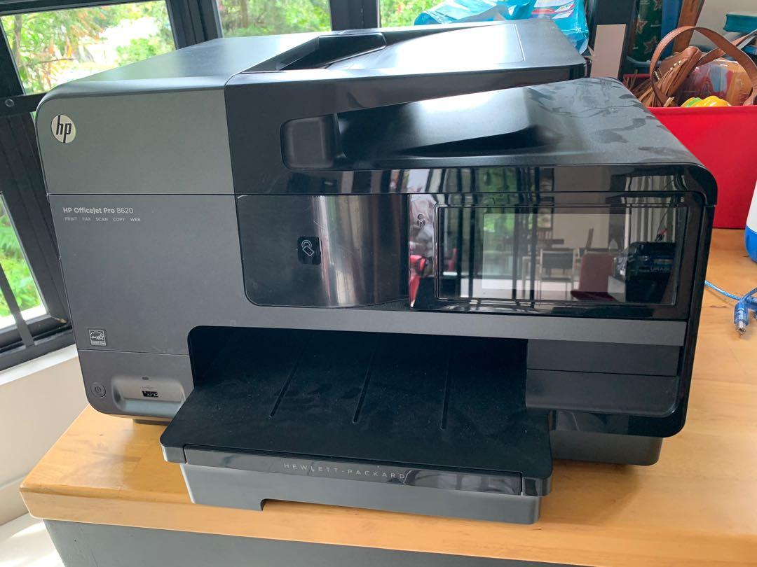 hp deskjet pro 8620