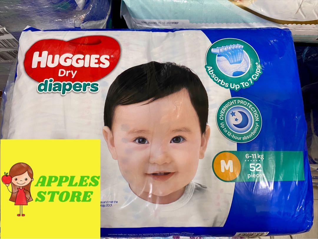 huggies 2001