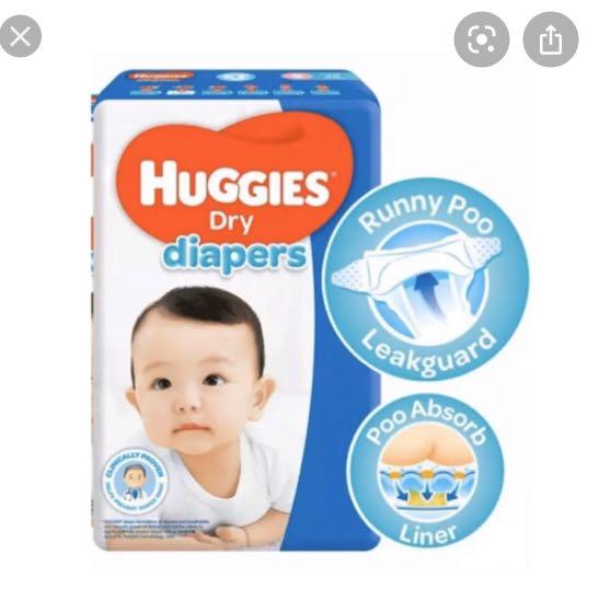 Huggies diapers small size top