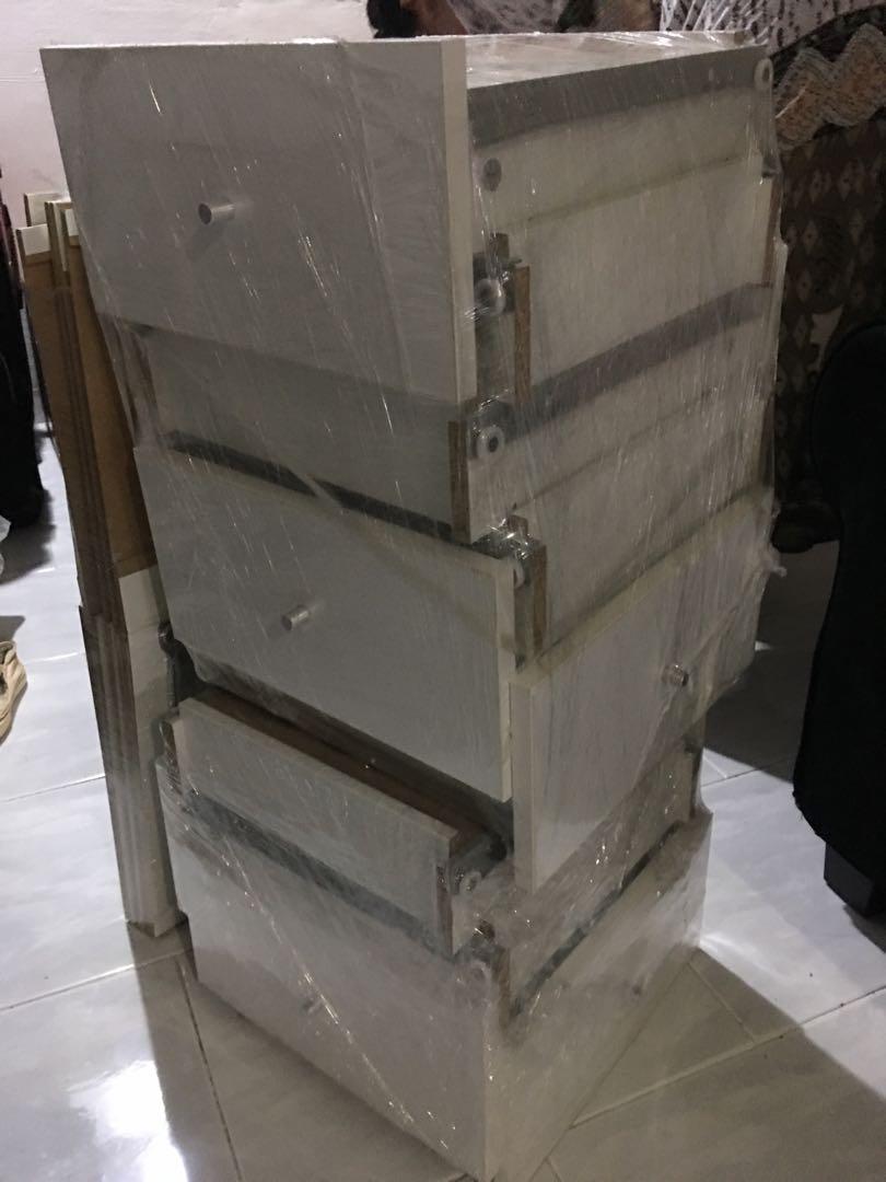 IKEA SHELVES DRAWERS (10ps), Furniture & Home Living, Furniture