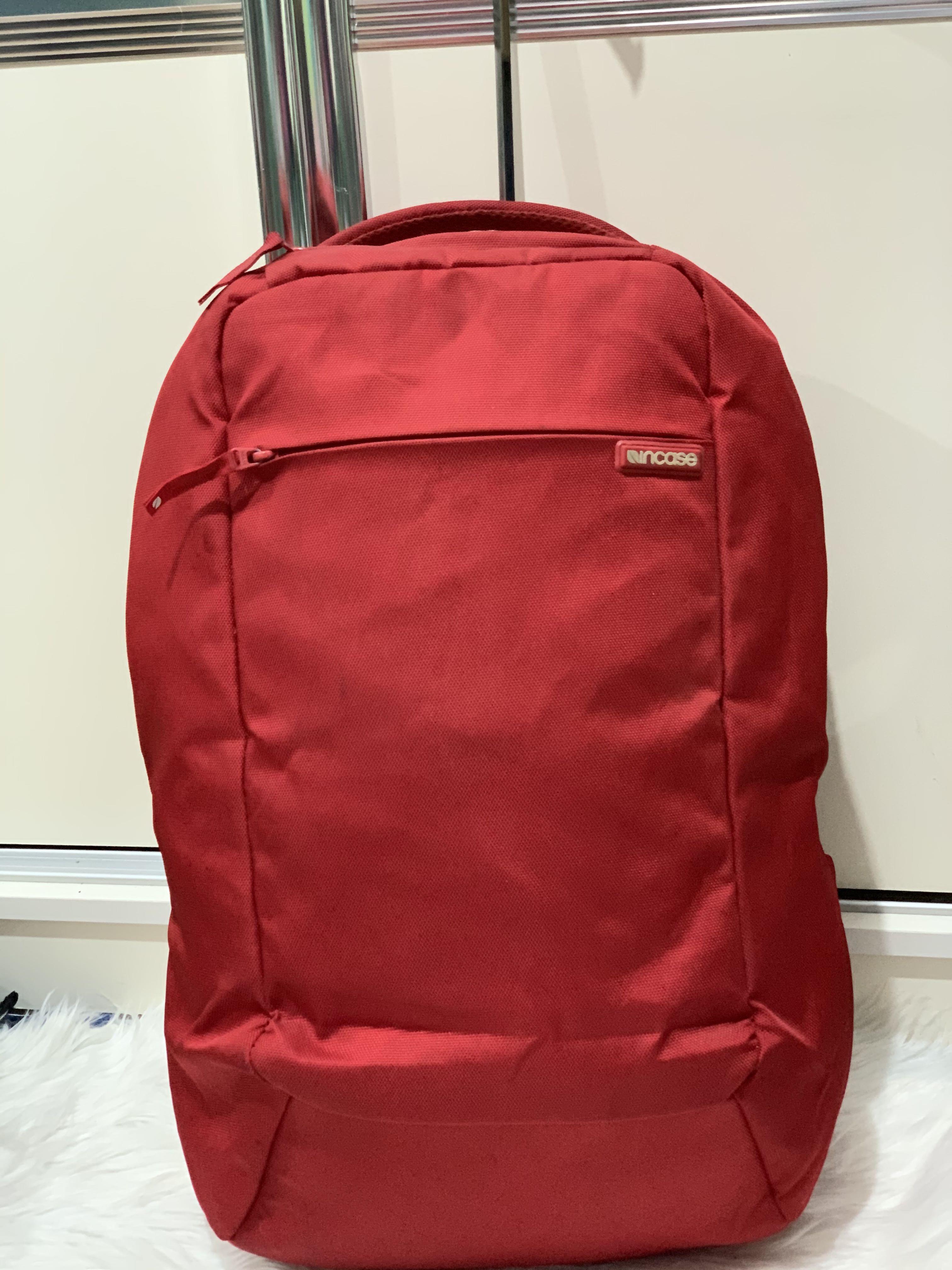 Incase Backpack, Computers & Tech, Parts & Accessories, Laptop Bags