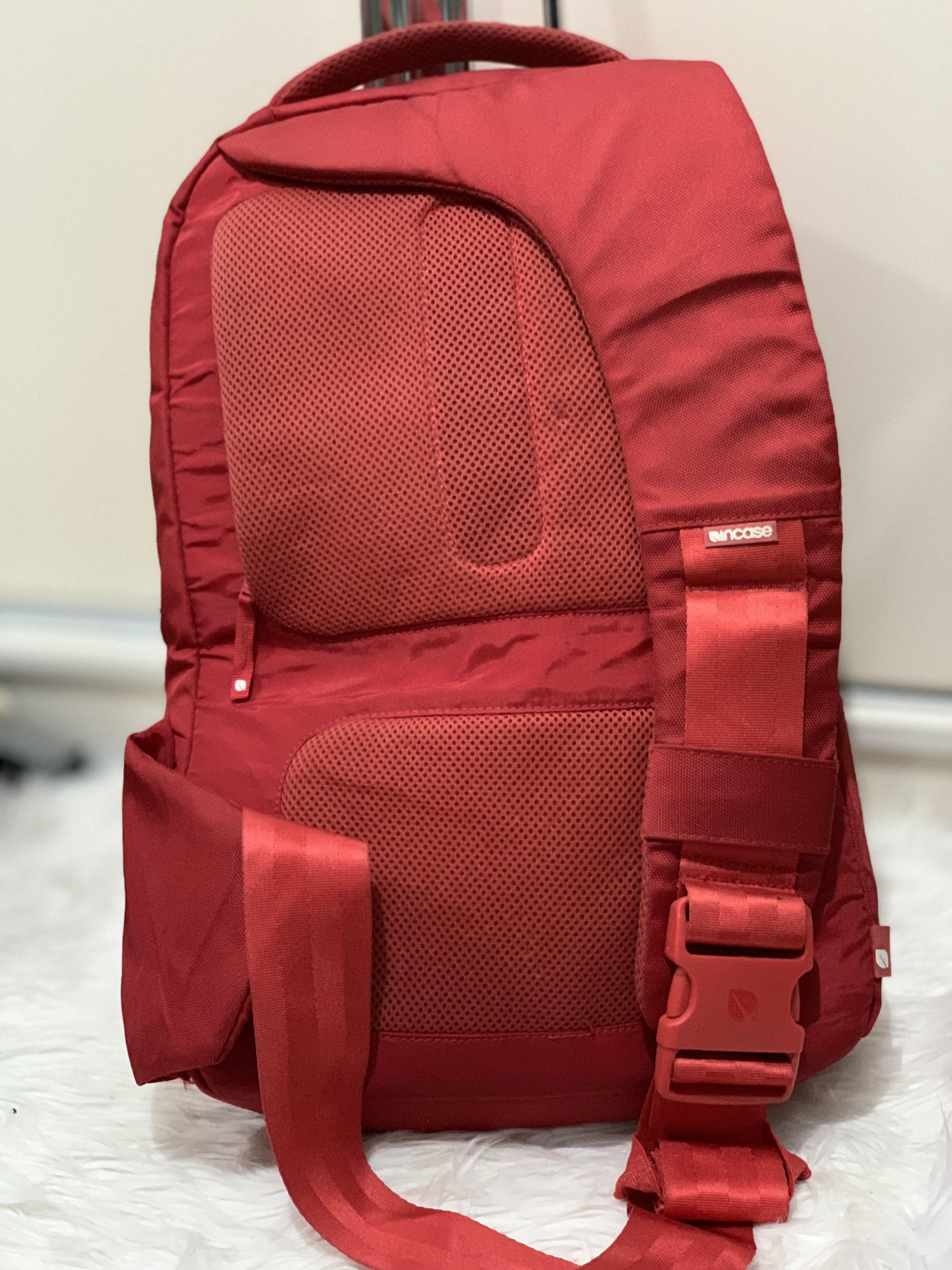 Incase Backpack, Computers & Tech, Parts & Accessories, Laptop Bags