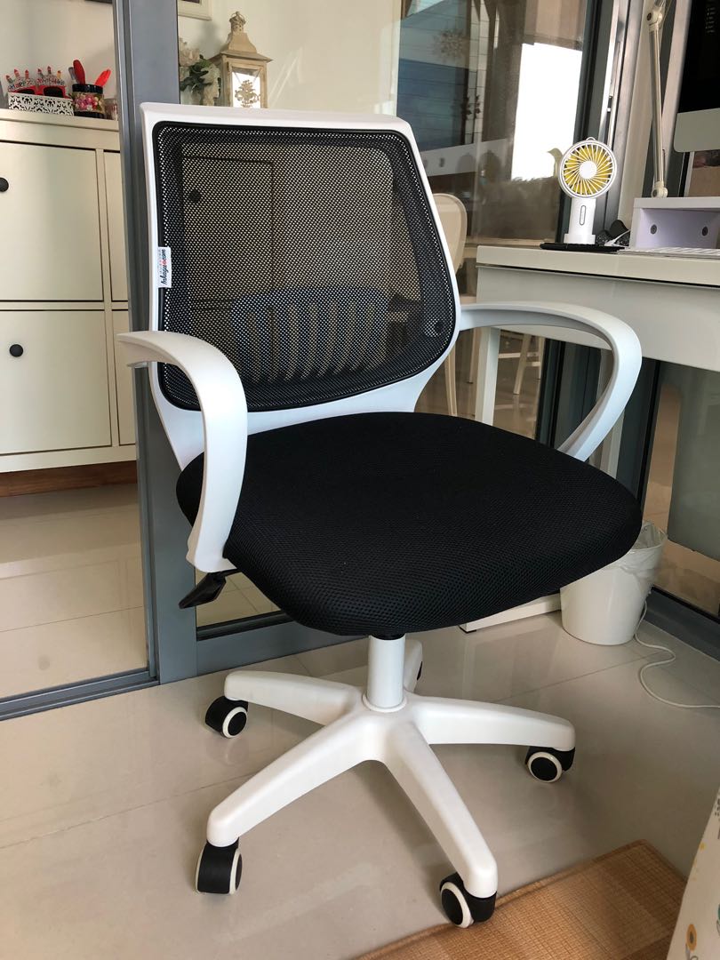 Inkagu Japanese Mesh Back Office Chair Model J79 Furniture Tables Chairs On Carousell