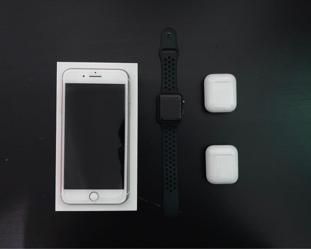 Iphone Bundle Mobile Phones Tablets Iphone Others On Carousell