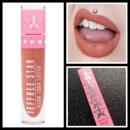 Jeffree Star Cosmetics Liquid Lipstick Nathan Health Beauty Makeup On Carousell
