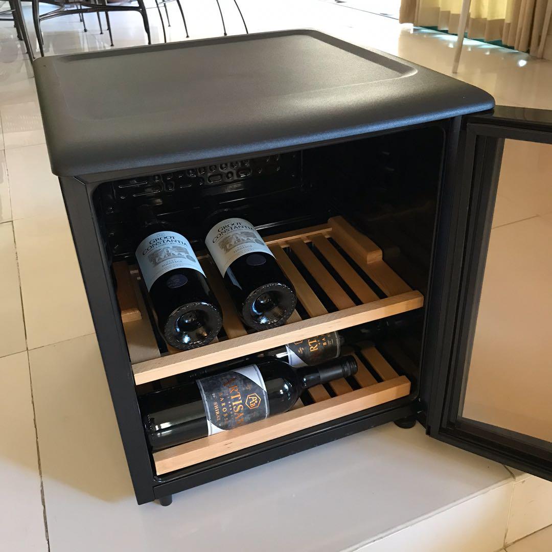 Kadeka Wine Chiller 15bottle, TV & Home Appliances, Kitchen Appliances