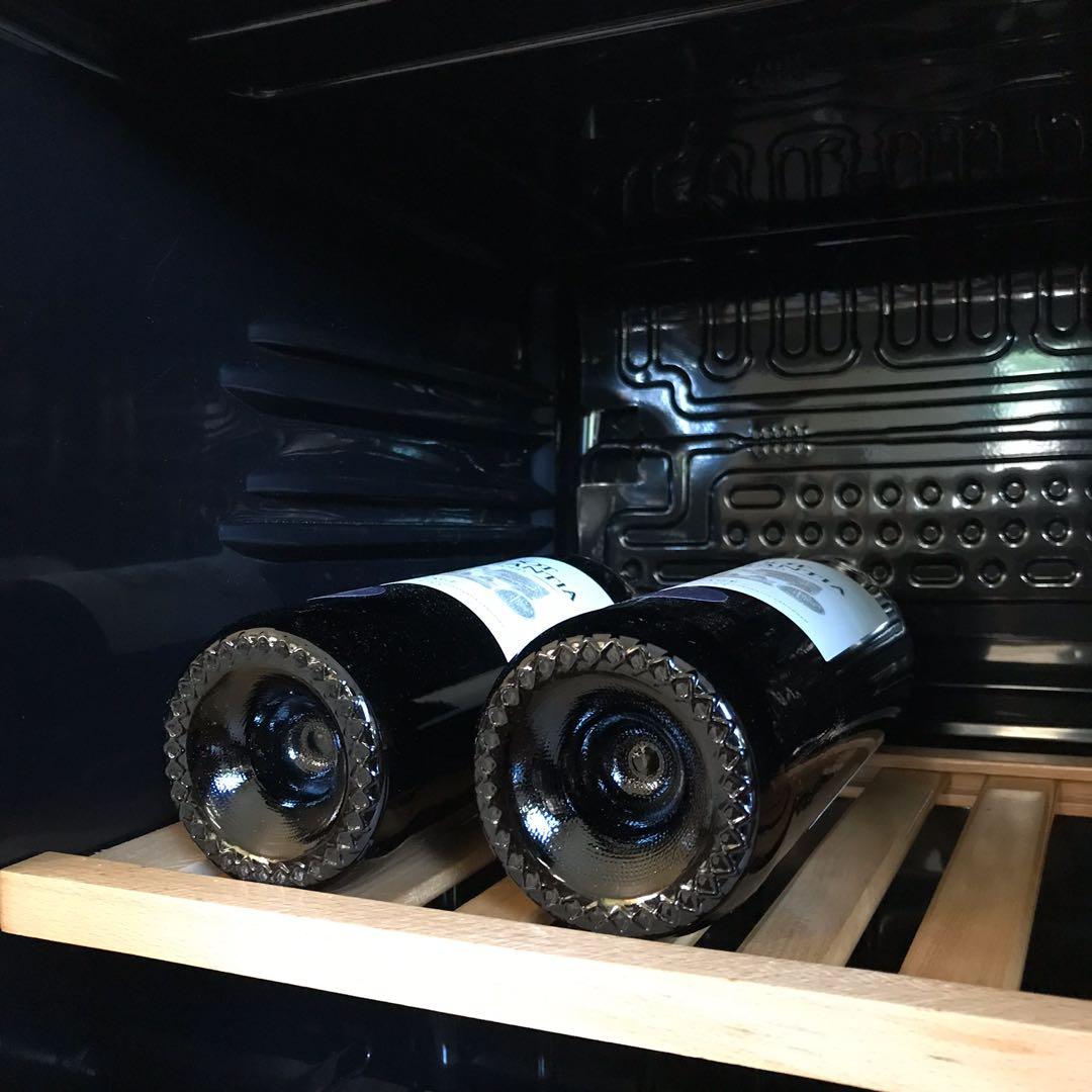 Kadeka Wine Chiller 15bottle, TV & Home Appliances, Kitchen Appliances