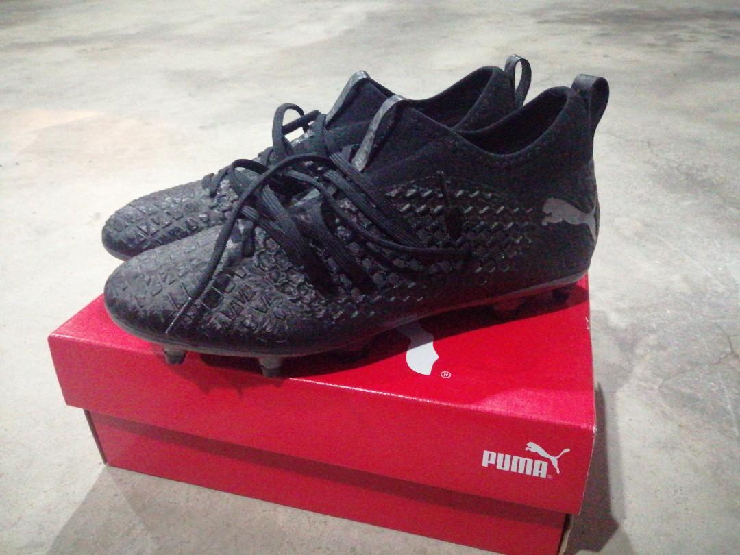 Top Ten Floo Y Wong Artist Kotak Kasut Puma