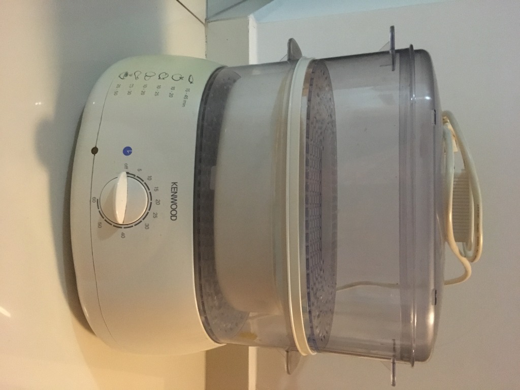 Kenwood Food Steamer, TV & Home Appliances, Kitchen Appliances, Hand