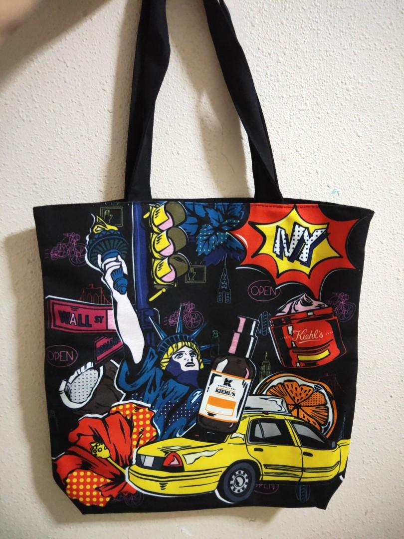 Kiehl's tote bag on sale 2020