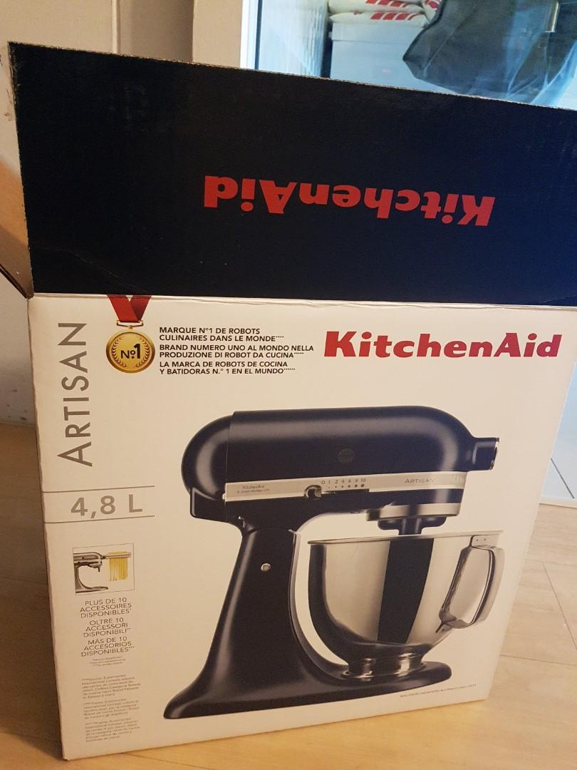 Kitchenaid Artisan Stand Mixer KSM175, TV & Home Appliances, Kitchen Appliances, Hand & Stand