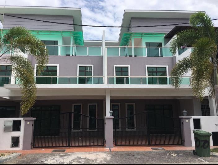 Kota Laksamana Melaka Terrace House Property For Sale On Carousell