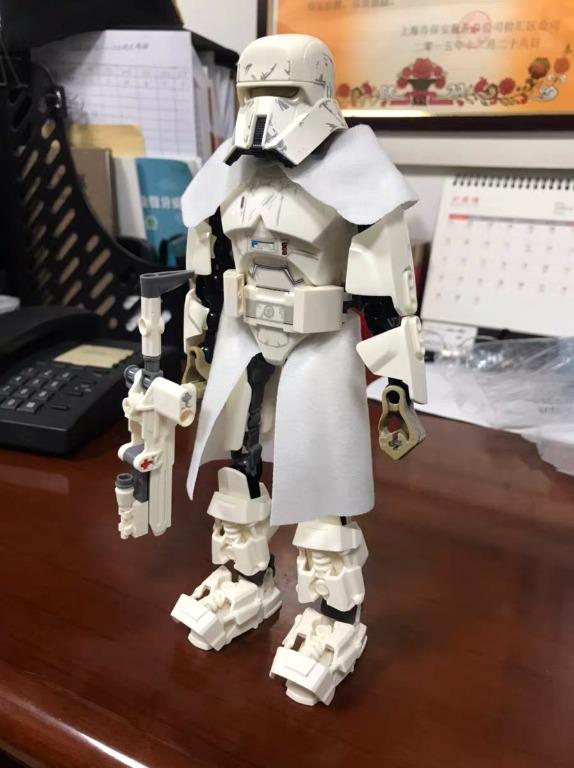KSZ327 3 Range Trooper 75536 1 Star Wars Buildable Figure