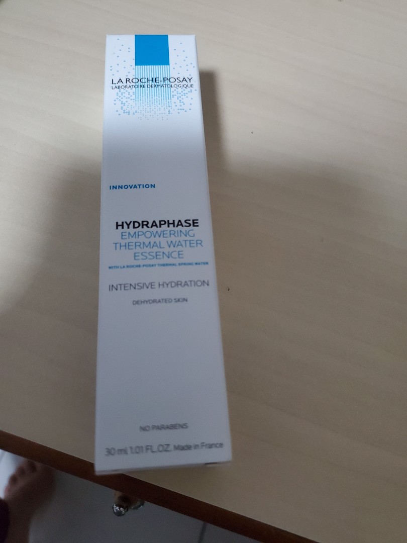 La Roche Posay Hydraphase Thermal Water Essence Beauty Personal Care Face Face Care On Carousell