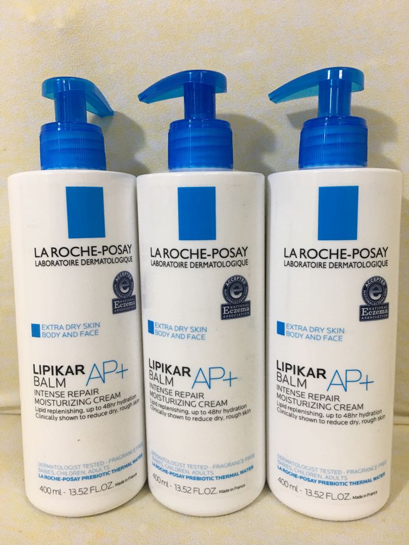 lipikar balm ap  intense repair