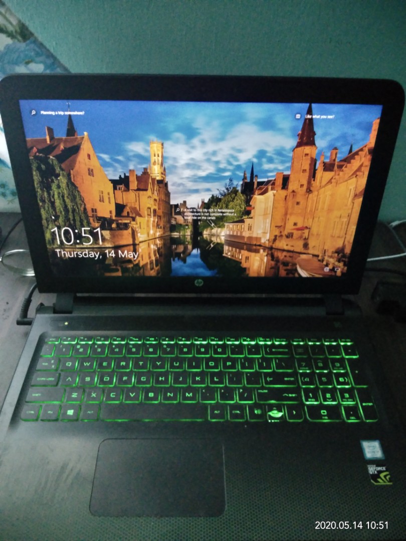 Laptop Gaming Used Electronics Computers Laptops On Carousell