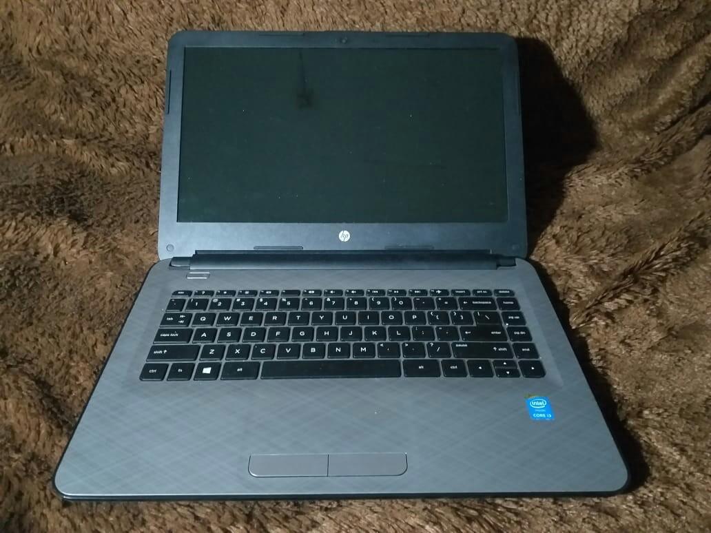 Laptop Hp 14 Ac186tu Core I3 5005u Mulus Elektronik Komputer Laptop Di Carousell