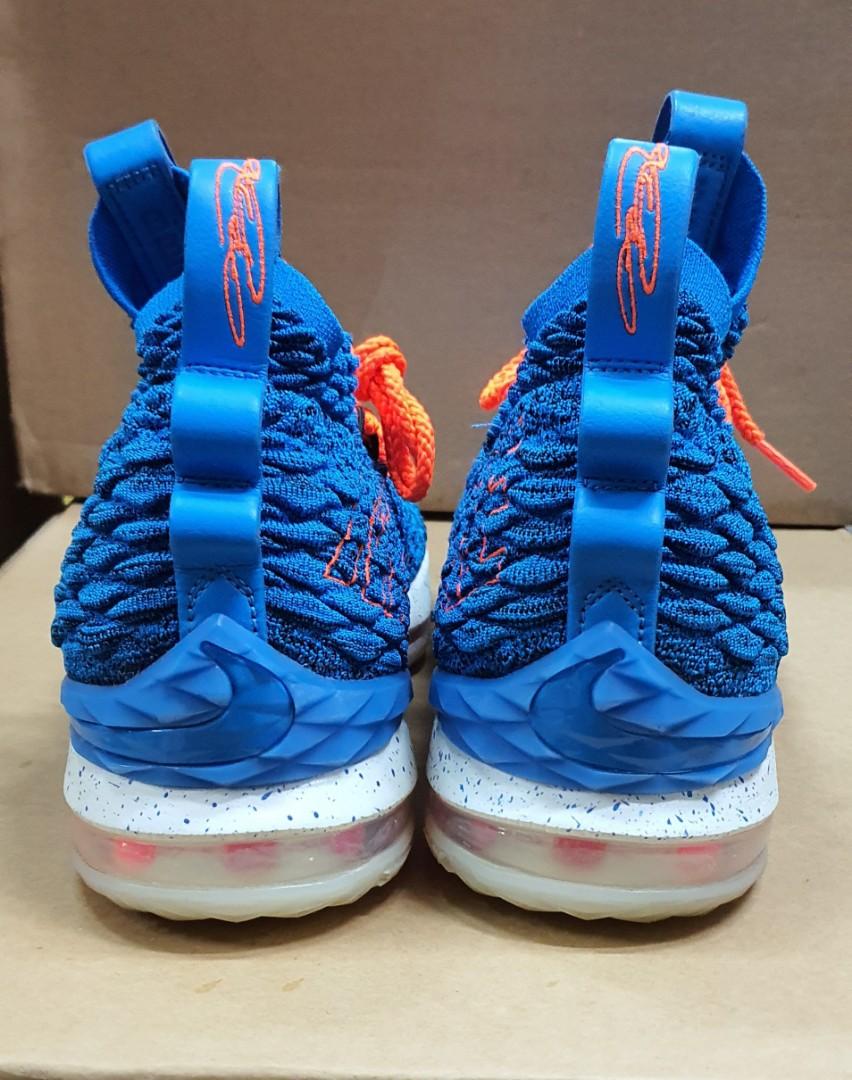 Lebron 15 Air Max Zoom US 10.5 Nike Basketball Shoe. Women s