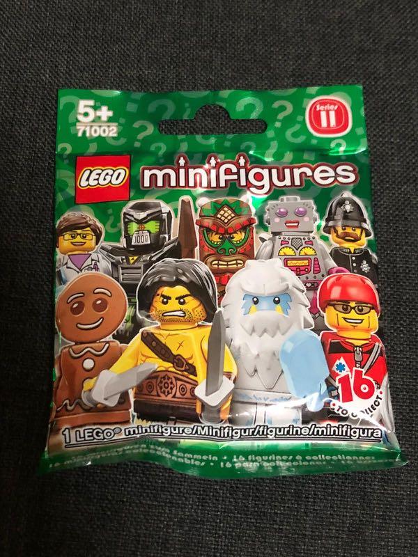 Lego pretzel girl deals