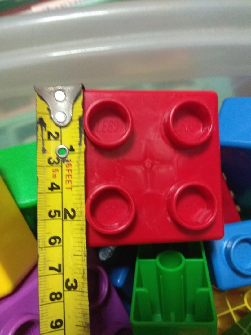 LEGO QUATRO Baby Building Blocks, Hobbies & Toys, Toys & Games on Carousell