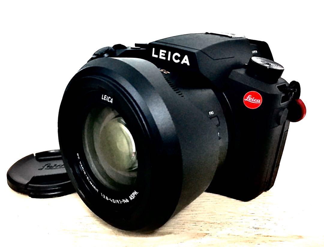 Leica V Lux 5 With Peak Design Strap Photography On Carousell Leica V Lux 5 With Peak Design Strap Photography On Carousell