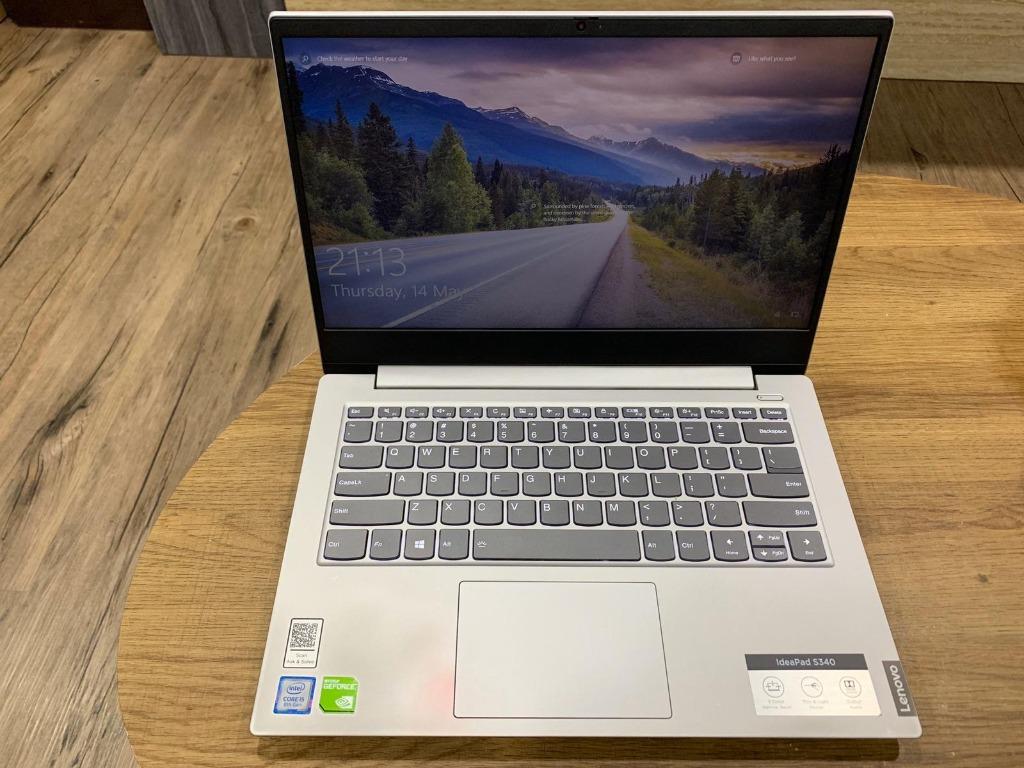Lenovo Ideapad S340 14iwl 14inch 81n7003qsb Electronics Computers Laptops On Carousell