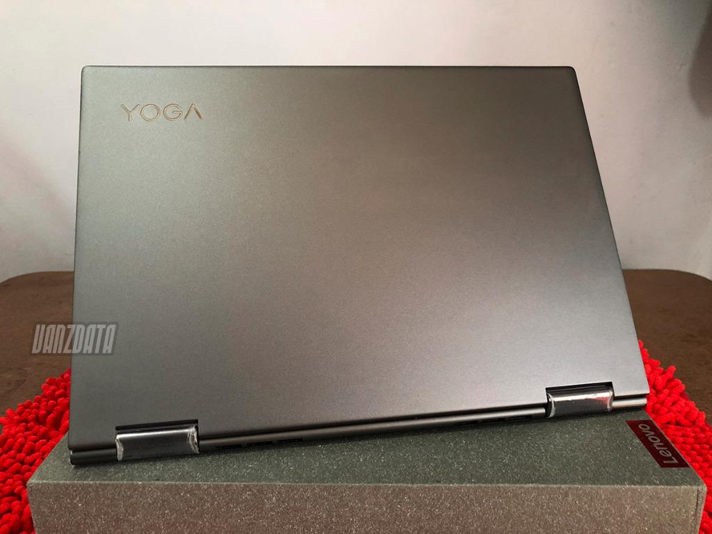 Lenovo Yoga 730 13iwl Intel I7 8565u Ram 16 Gb Ssd 512 Gb Fullset Elektronik Komputer Laptop Di Carousell