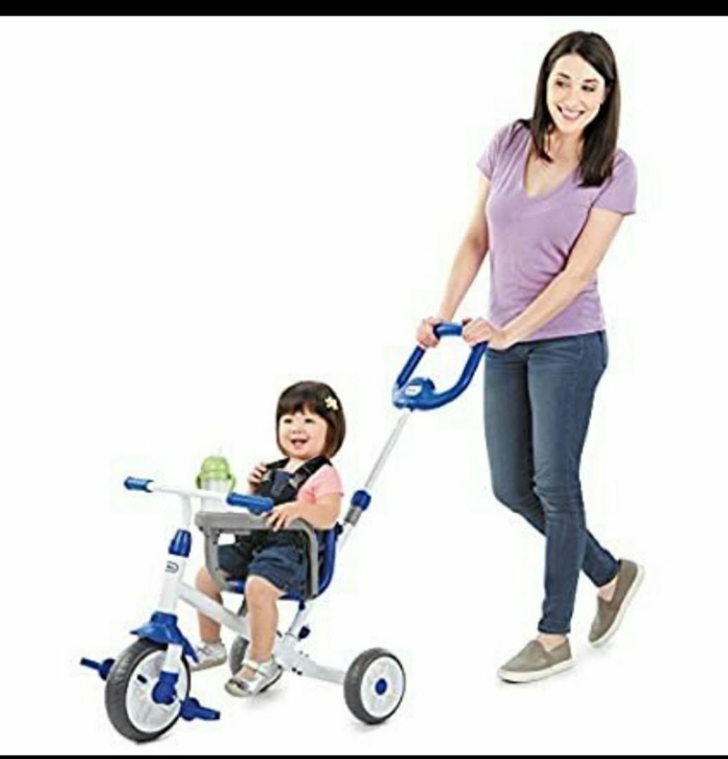 little tikes 4 in 1 perfect fit trike